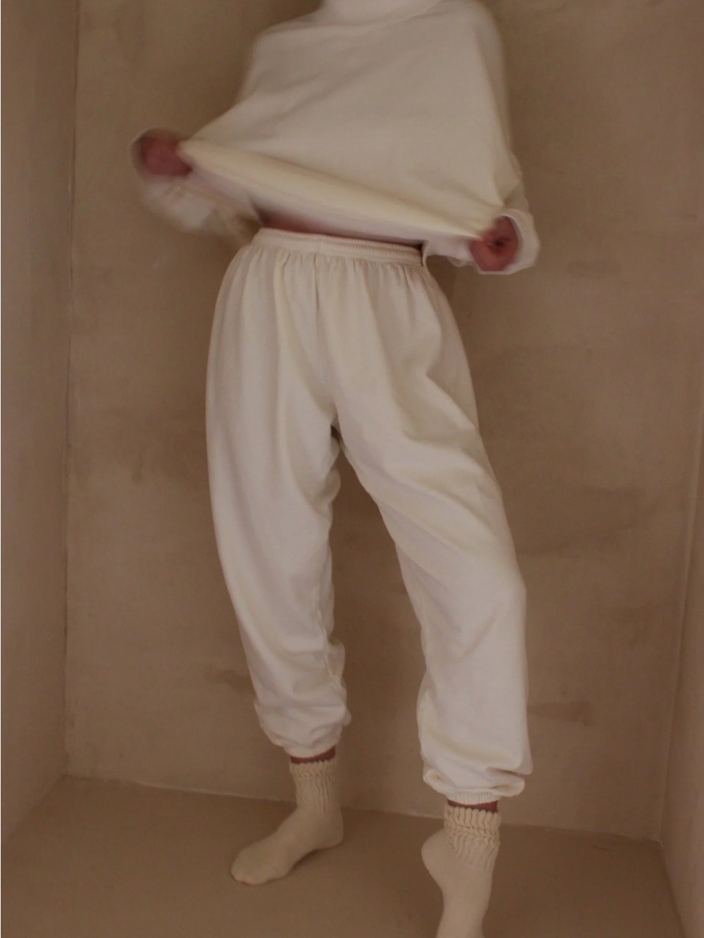 Na Nin Cleo Cotton Sweatpants